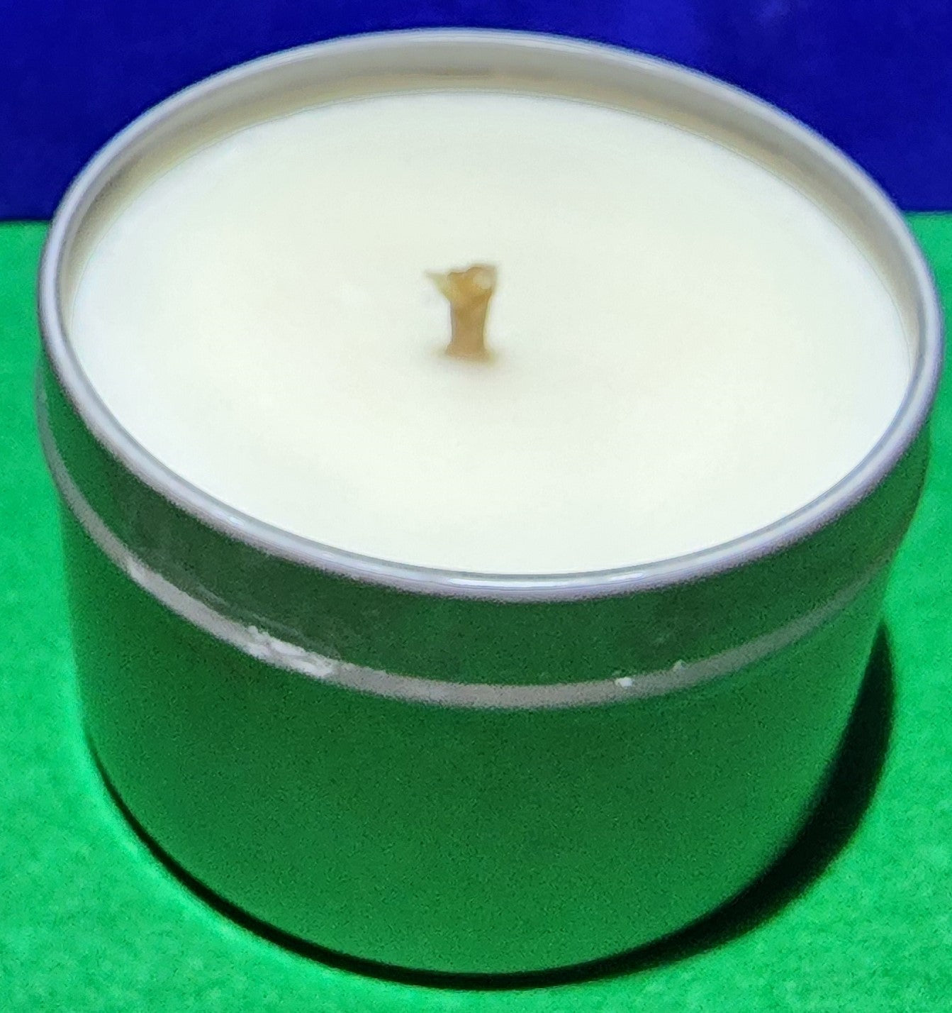 Unscented Soy Candles & Wax Melts