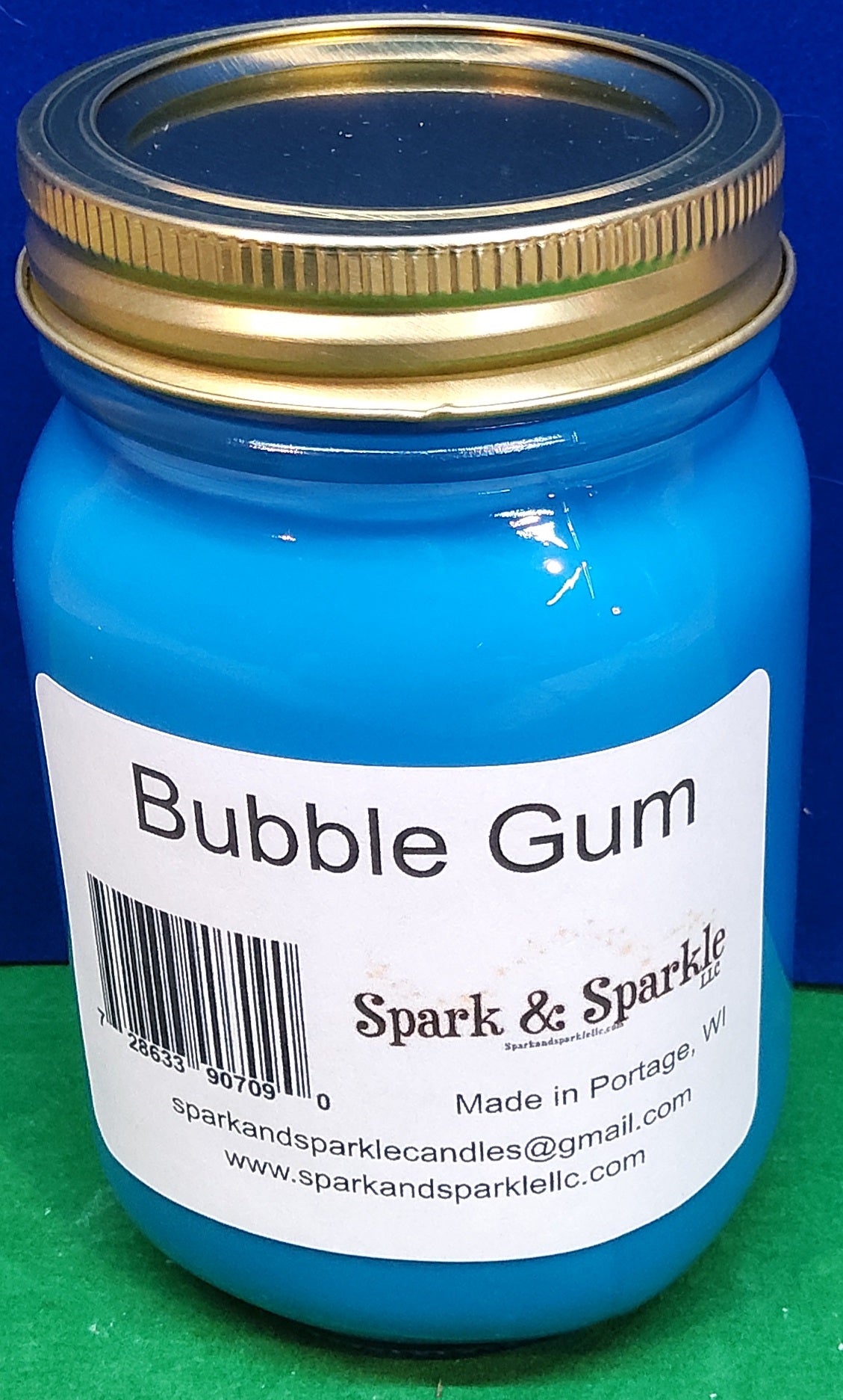 Bubble Gum Soy Candles & Wax Melts
